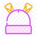 Baby Cap  Icon
