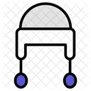 Baby cap  Icon