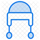 Baby cap  Icon