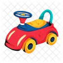 Baby Car Baby Vehicle Baby Toy Icon