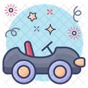Baby Car  Icon