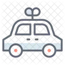 Baby Car  Icon