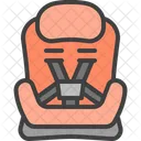 Baby Car Seat  Icon