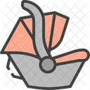 Baby Car Seat  Icon