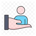 Care Protection Patient Icon