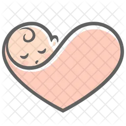 Baby Care  Icon