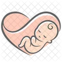 Baby Care Baby Love Baby Icon