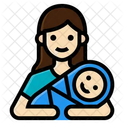 Baby Care  Icon