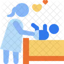 Baby Care Icône