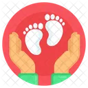 Baby Protection Baby Care Child Care Icon