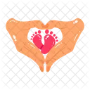 Baby Care  Icon