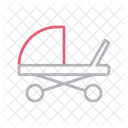 Carriage Pram Buggy Icon