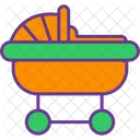 Baby Carriage  Icon
