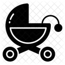 Baby Carriage  Icon