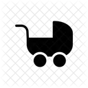 Pram Buggy Carriage Icon