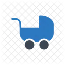 Pram Buggy Carriage Icon