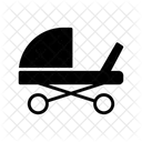 Carriage Pram Buggy Icon