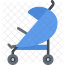 Baby Carriage  Icon
