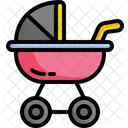 Baby Carriage  Icon