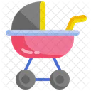 Baby Carriage  Icon