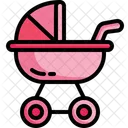 Baby Carriage  Icon