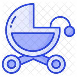 Baby Carriage  Icon