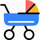 Baby Carriage Icon