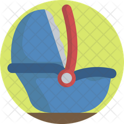 Baby Carrier Icon