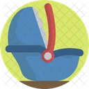 Baby Carrier Icon