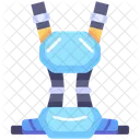 Baby Carrier Sling Carrying Icon