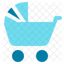 Baby Cart  Icon