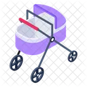 Baby Cart  Icon