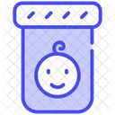 Baby Cereal Icon