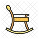 - baby chair  Icon