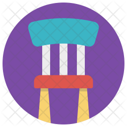 Baby Chair Icon