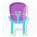 Baby chair  Icon