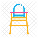Baby Chair Child Icon