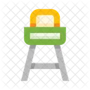 Baby Chair  Icon