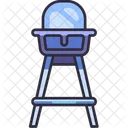 Baby chair  Icon