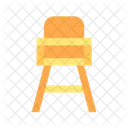 Baby Chair Bedroom Furniture Icon