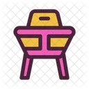 Baby Chair Toddler Icon