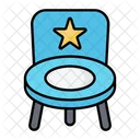 Baby Chair Chair Baby Icon