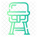 Baby Chair Feeding Chair High Chair Icon
