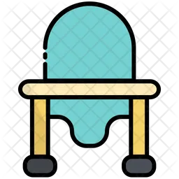 Baby chair  Icon