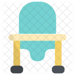 Baby chair  Icon