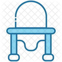 Baby chair  Icon