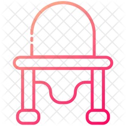 Baby chair  Icon