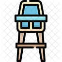 Baby chair  Icon