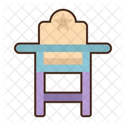 Baby Chair  Icon