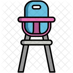 Baby Chair  Icon